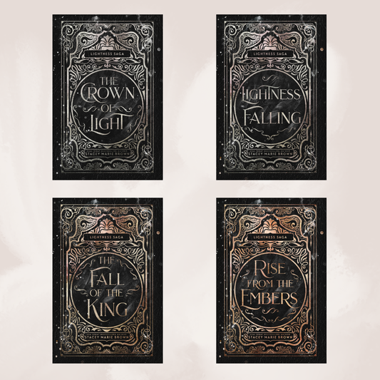 Lightness Saga Special Editions