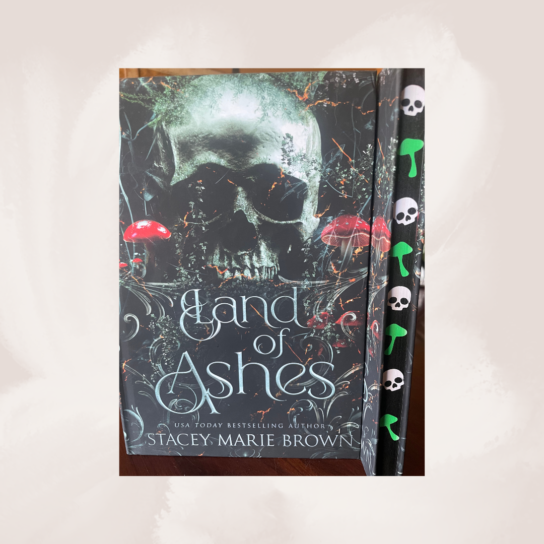 Land of Ashes (Savage Lands, #7)